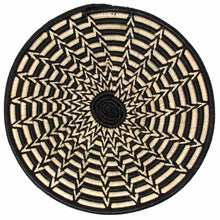  Woven Feathered Basket